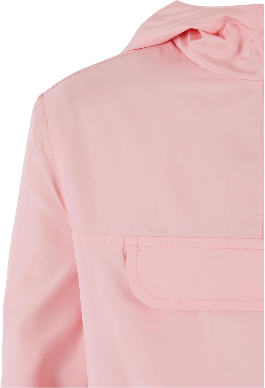 Urban Classics Damen Girls Basic Pullover Jacket 158-164 lemonadepink, 158-164 lemonadepink