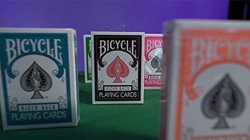 Bicycle-Farbsammlung (neu)