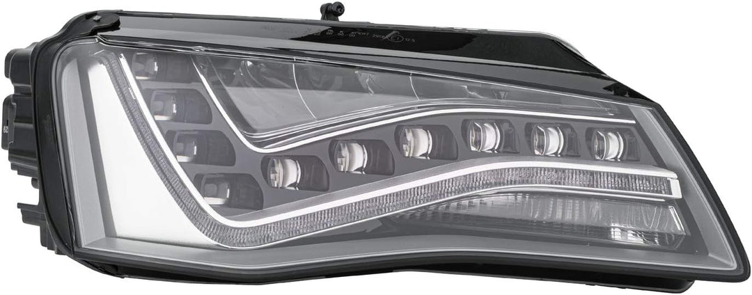 HELLA 1EX 010 188-621 LED Scheinwerfer - für u.a. Audi A8 (4H2, 4H8, 4HC, 4HL) - CCC/ECE - für Recht