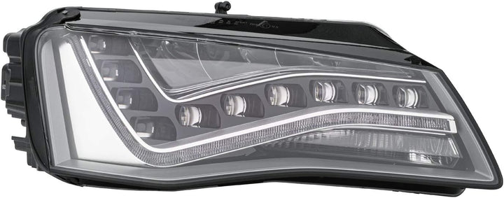 HELLA 1EX 010 188-621 LED Scheinwerfer - für u.a. Audi A8 (4H2, 4H8, 4HC, 4HL) - CCC/ECE - für Recht