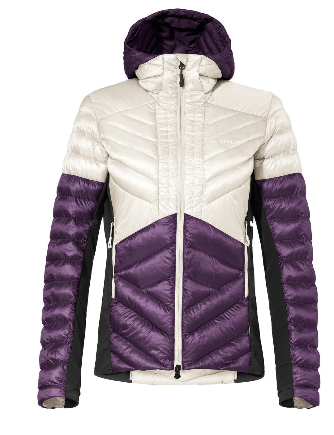 VAUDE Damen Women's Sesvenna Pro Jacket Ii Jacke 36 eggplant, 36 eggplant