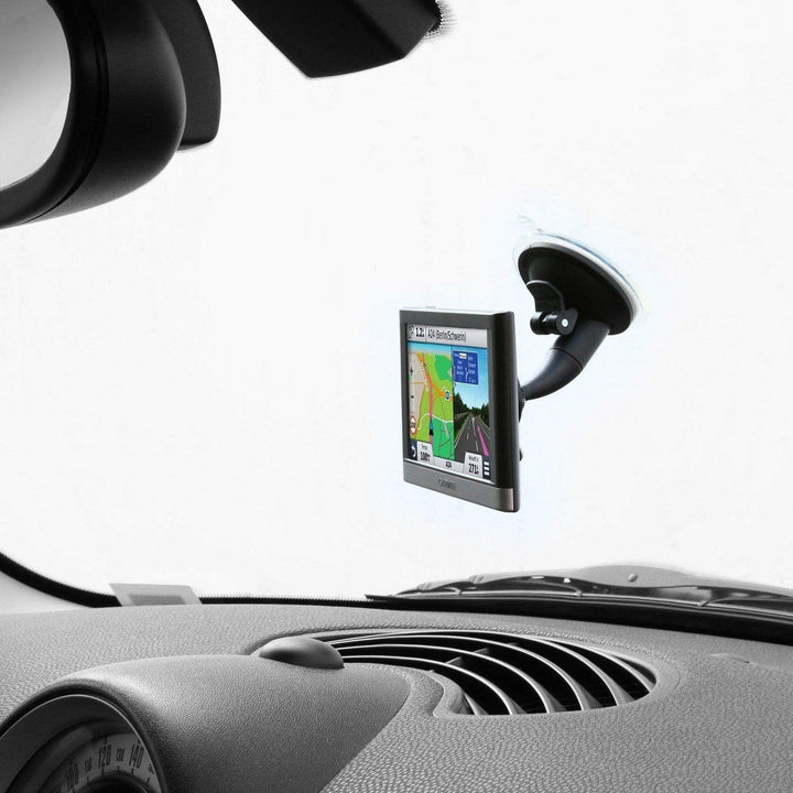 Wicked Chili KFZ Halterung für Garmin nüvi, zumo, dezl Navigationsgeräte Auto Scheibe (Siehe Kompati