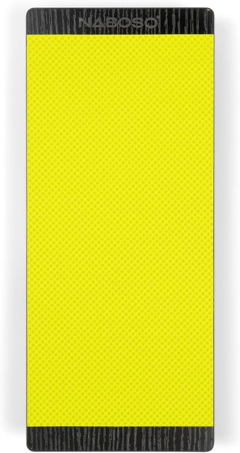 NABOSO Kinesis-Brett Balance Board mit Mikro-Wobble &amp; Fitness-Textur, Balancebrett für Gleichgewicht