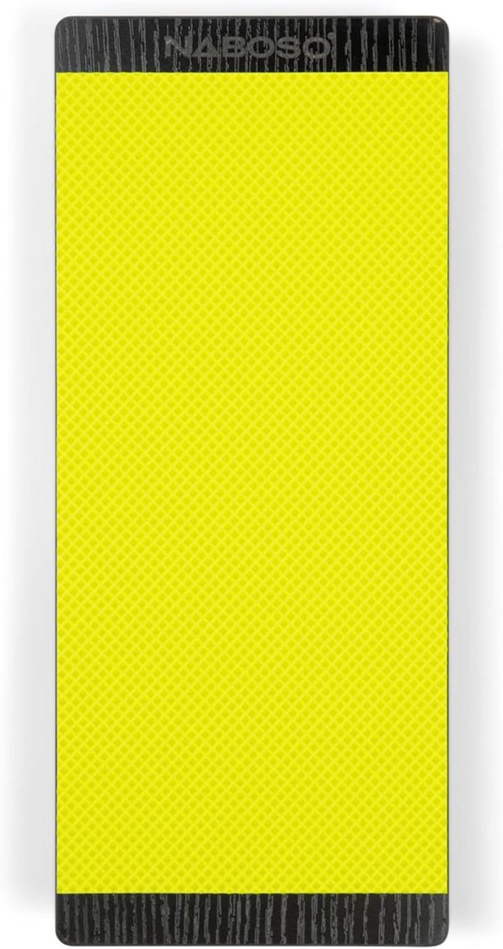 NABOSO Kinesis-Brett Balance Board mit Mikro-Wobble &amp; Fitness-Textur, Balancebrett für Gleichgewicht