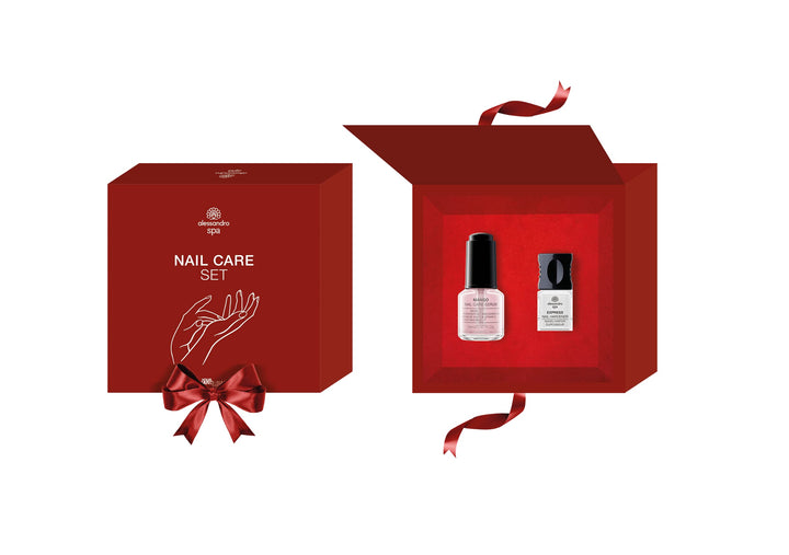 alessandro Spa Nagelpflegeset Geschenkset