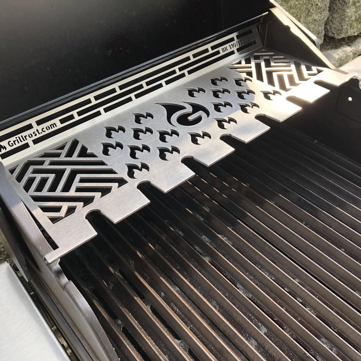 Grillrost.com Das Original, Grösse: Baron 320/340 & Crown 310, Baron 320/340 & Crown 310