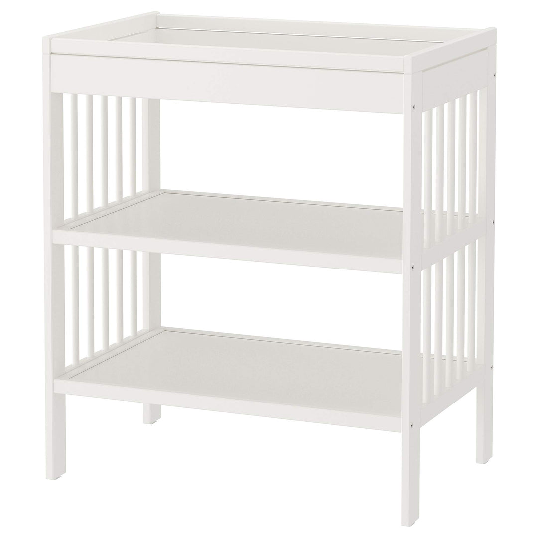IKEA Gulliver Wickeltisch, Weiss