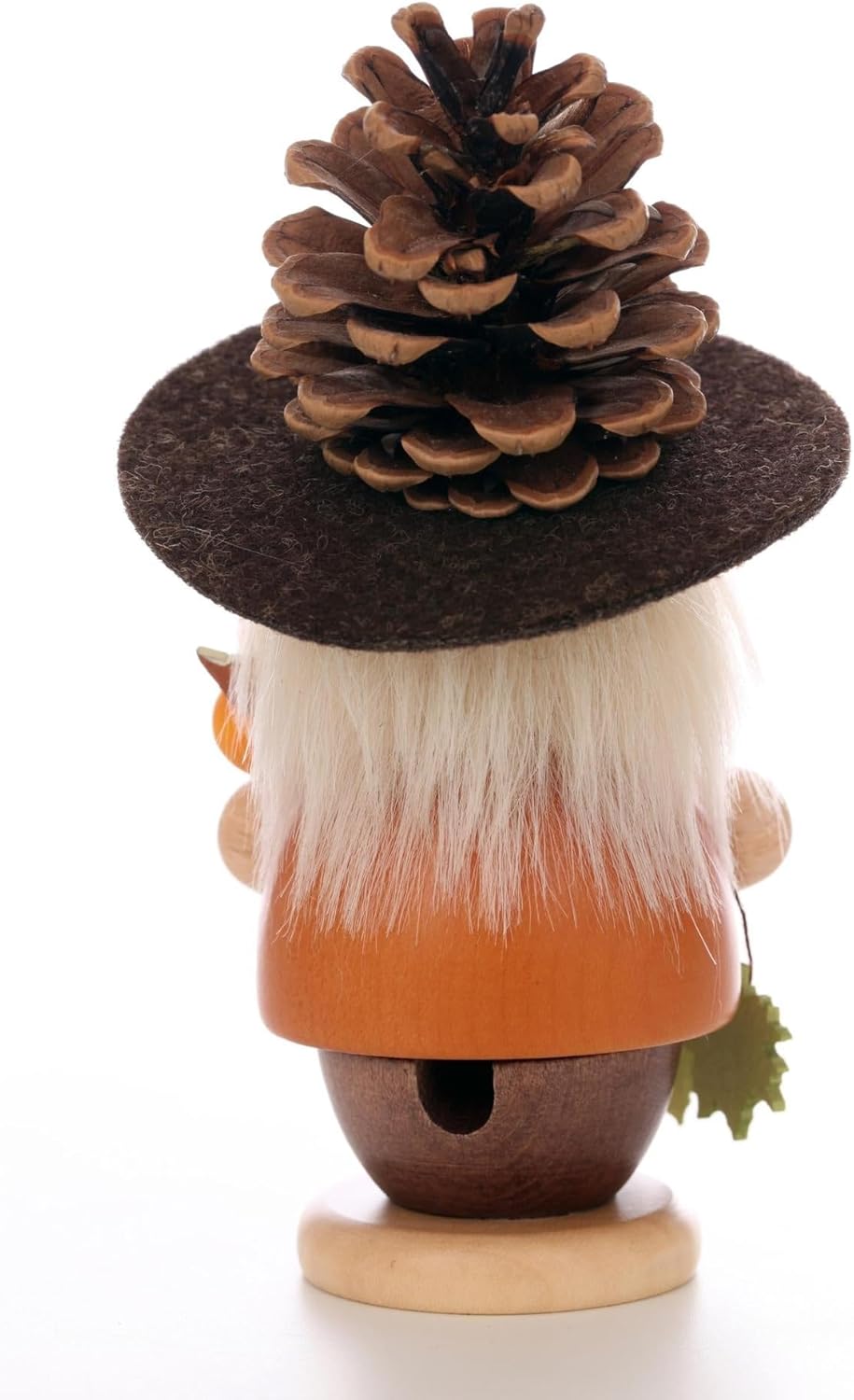 Christian Ulbricht Räuchermännchen Zapfenmann Natur - 14,5 cm