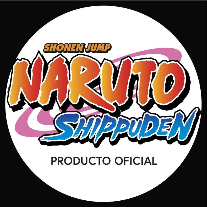 NARUTO Unisex – Erwachsene Cloud Mochila Rucksack, Mehrfarbig, One Size