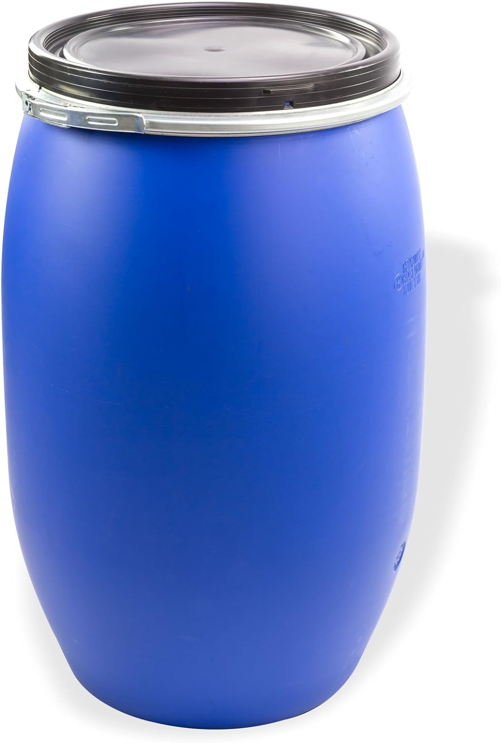 DEMA Maischefass 120 l, Weithalsfass, blau
