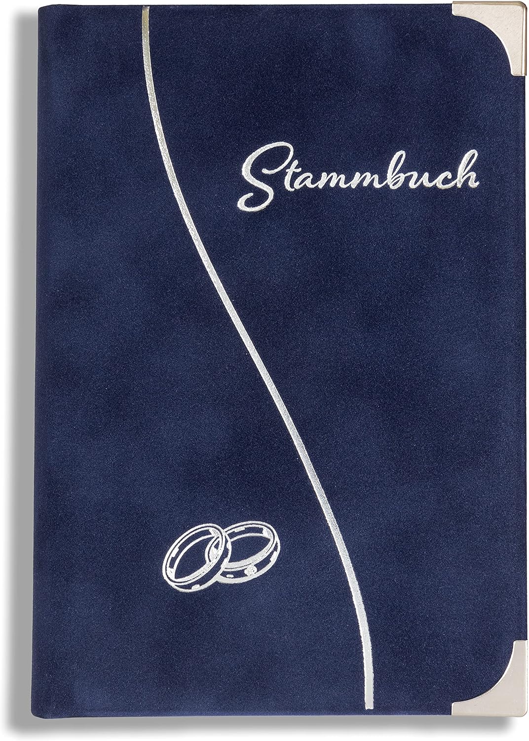 Stammbuch der Familie Blau Corru Stammbuch Hochzeit Standesamt