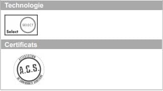 hansgrohe Unterputz Thermostat RainSelect, für 2 Funktionen, Brushed Black Chrome Brushed Black Chro