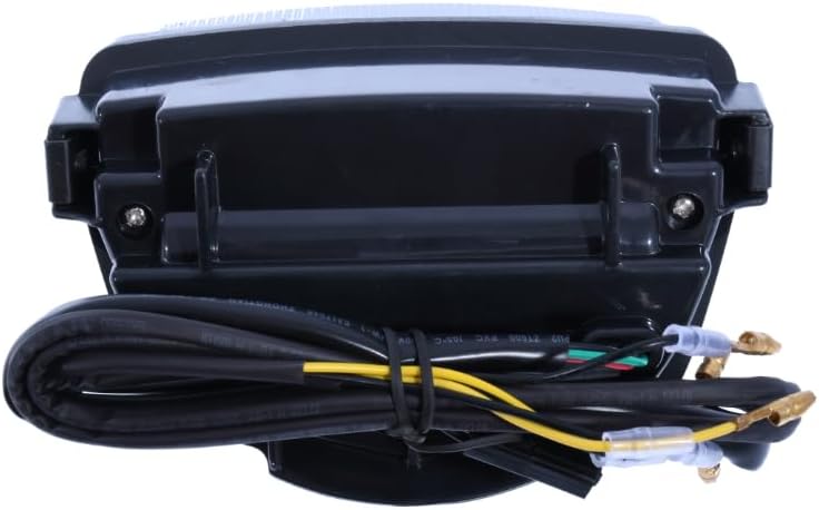 aVDB-moto LED Bremslicht/Rücklicht kompatibel mit HONDA CBR 1000 RR SC59 2012-2016 Plug & Play mit i