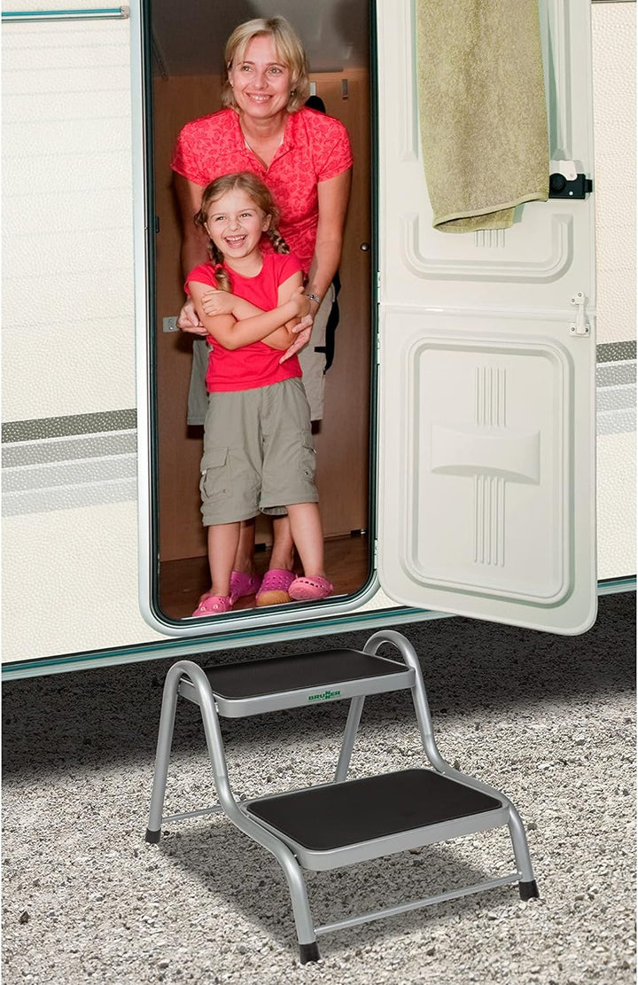 BRUNNER Trittstufe King Step Doppeltrittstufe King Step Double, King Step Double