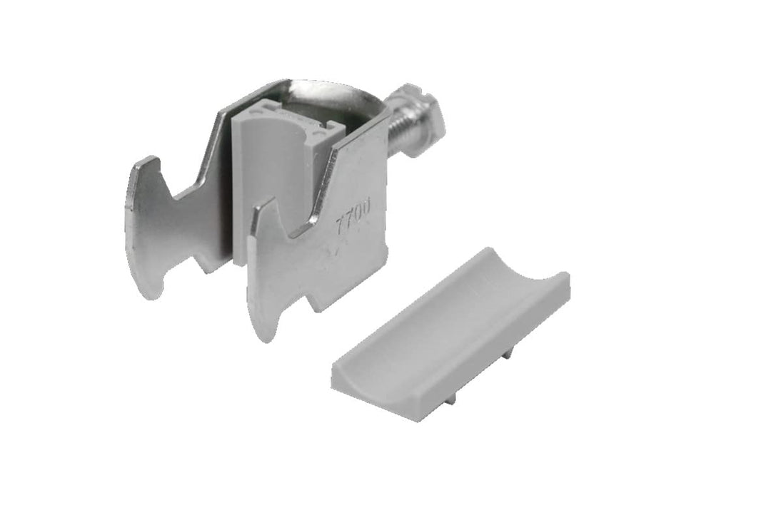 Rittal Kabelschellen für C-Profilschienen D 6-14mm 25 Stück, 7077.000