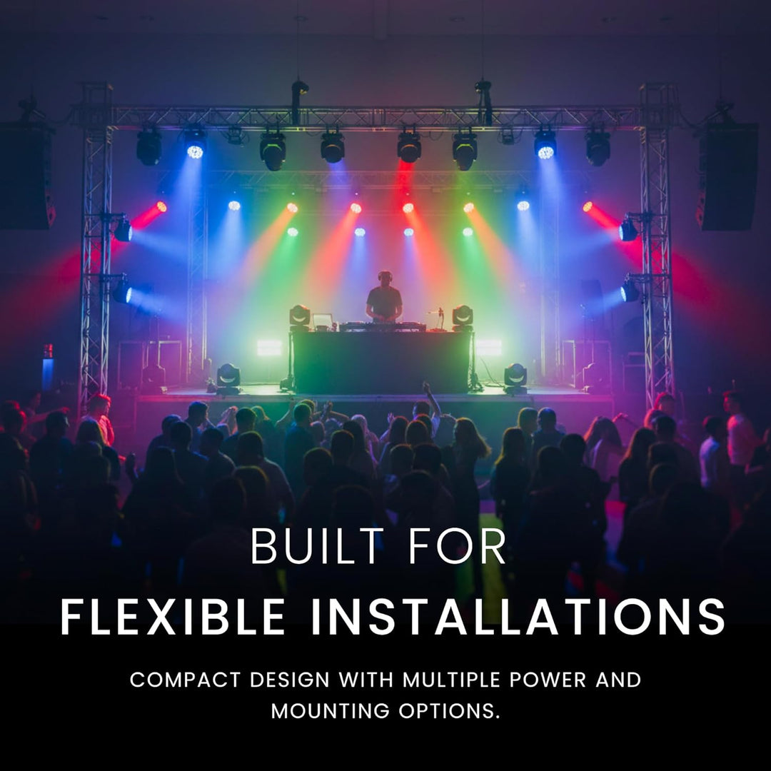Chauvet DMX-AN2 Art-Net/sACN Knoten ARTNET Konverter zu DMX Adapter Ethernet zu DMX Modern, Modern