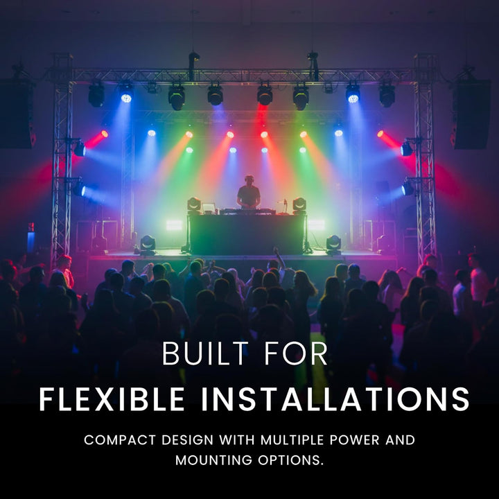 Chauvet DMX-AN2 Art-Net/sACN Knoten ARTNET Konverter zu DMX Adapter Ethernet zu DMX Modern, Modern