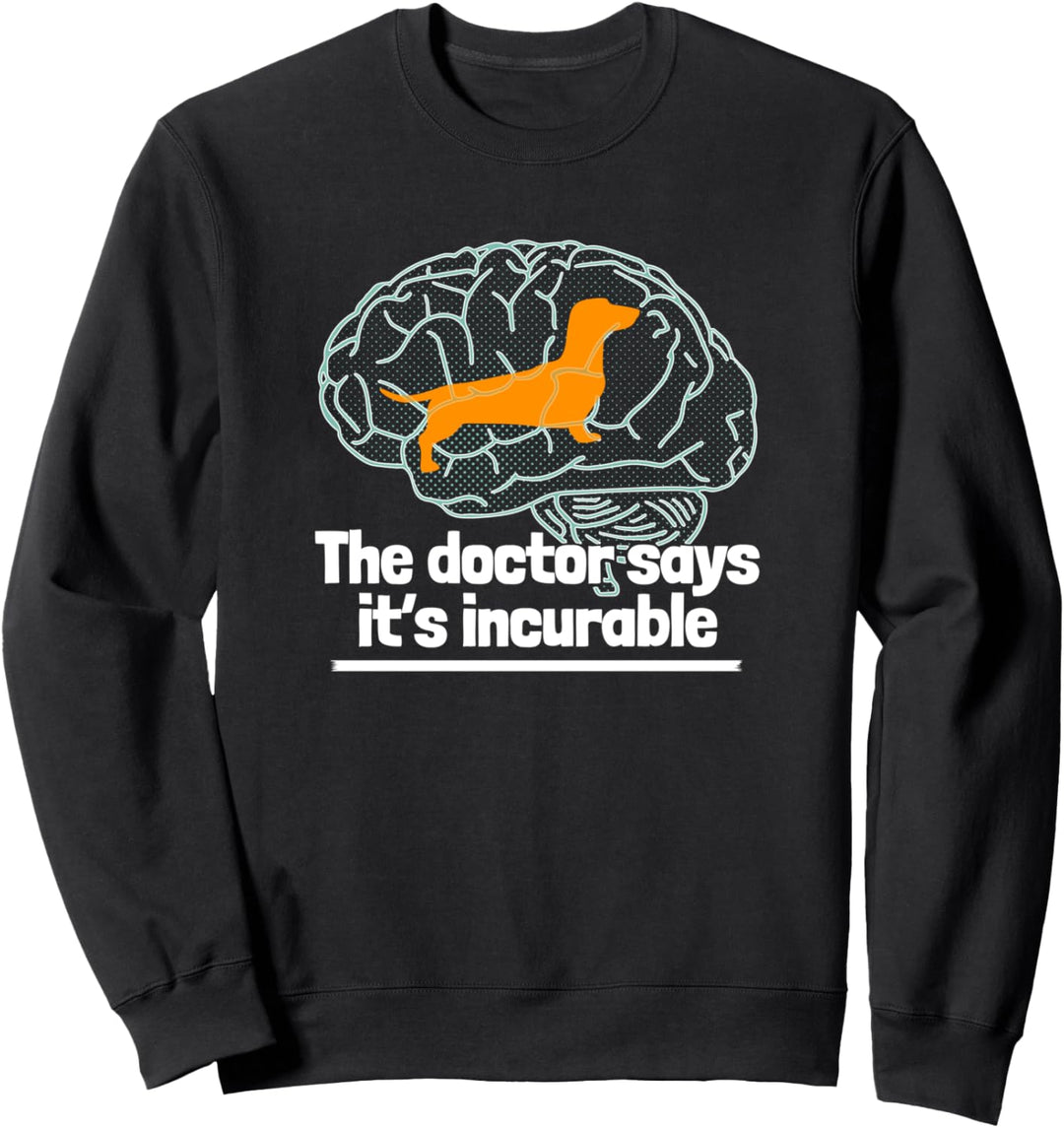 Dackel Sweatshirt