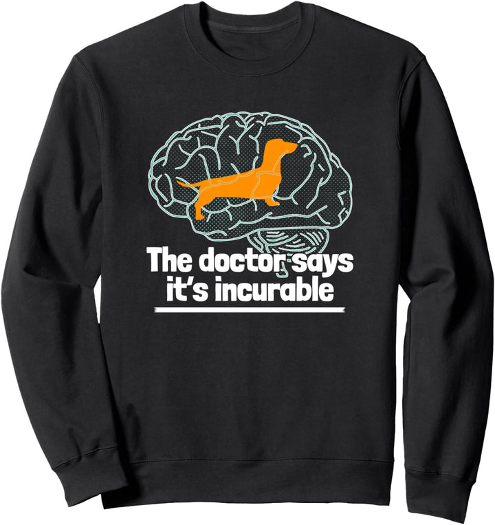 Dackel Sweatshirt