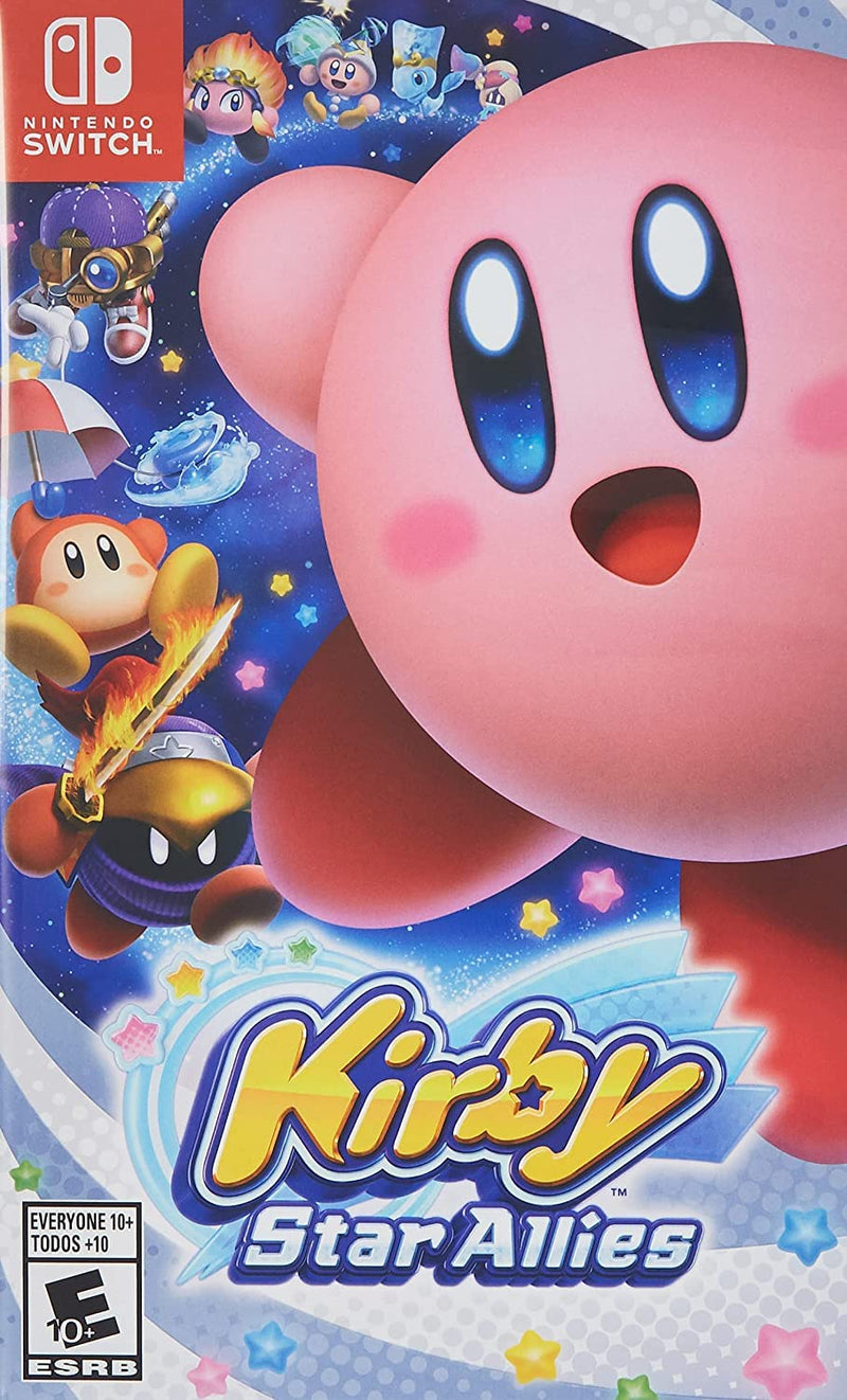 Kirby Star Allies for Nintendo Switch