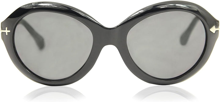 Opposit Sonnenbrille 523S-01 (57 mm) schwarz