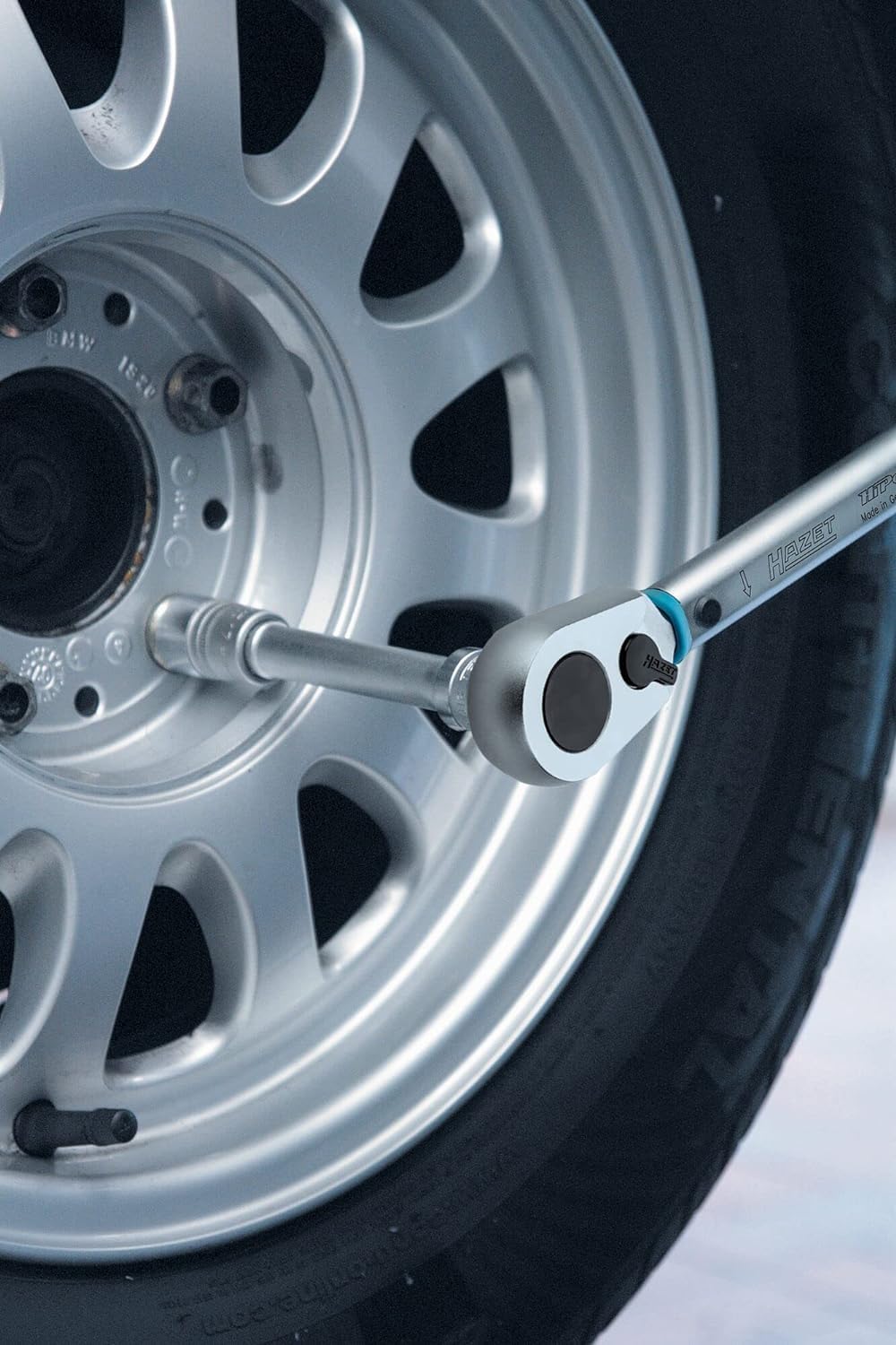 Hazet Drehmomentschlüssel 6123-1CT 60-320Nm 1/2" 60-320 Nm System 6000-CT 1/2 Zoll, 60-320 Nm System