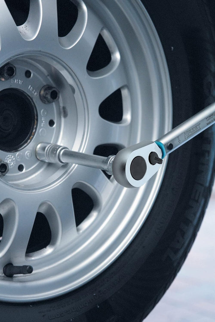 Hazet Drehmomentschlüssel 6123-1CT 60-320Nm 1/2" 60-320 Nm System 6000-CT 1/2 Zoll, 60-320 Nm System