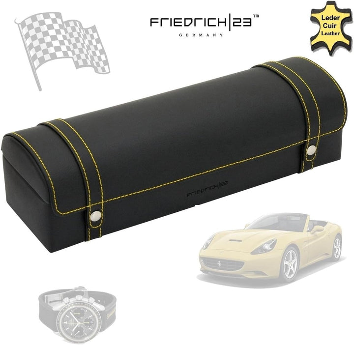 Uhrentruhe Friedrich|23 CHRONOS SPORT für 5 Uhren