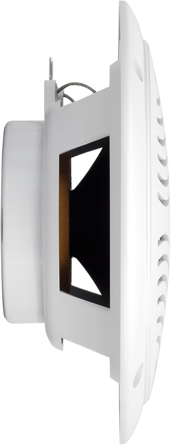 MAGNADYNE wr40 W Wasserdicht Marine und Whirlpool, Lautsprecher weiss, wei&#xDF;