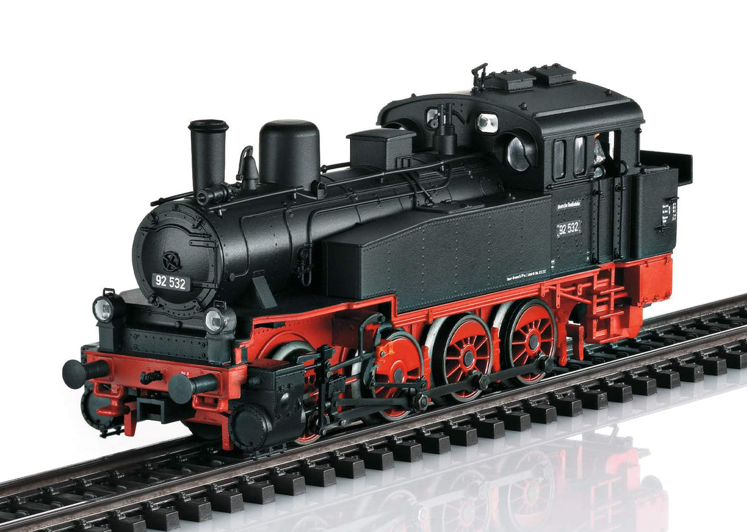 Märklin 39923 H0 Dampflok BR 92 der DB
