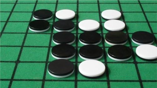John Adams IDEAL, Othello Classic Game: A Minute to Learn… a Lifetime to Master!, Family Strategy Ga