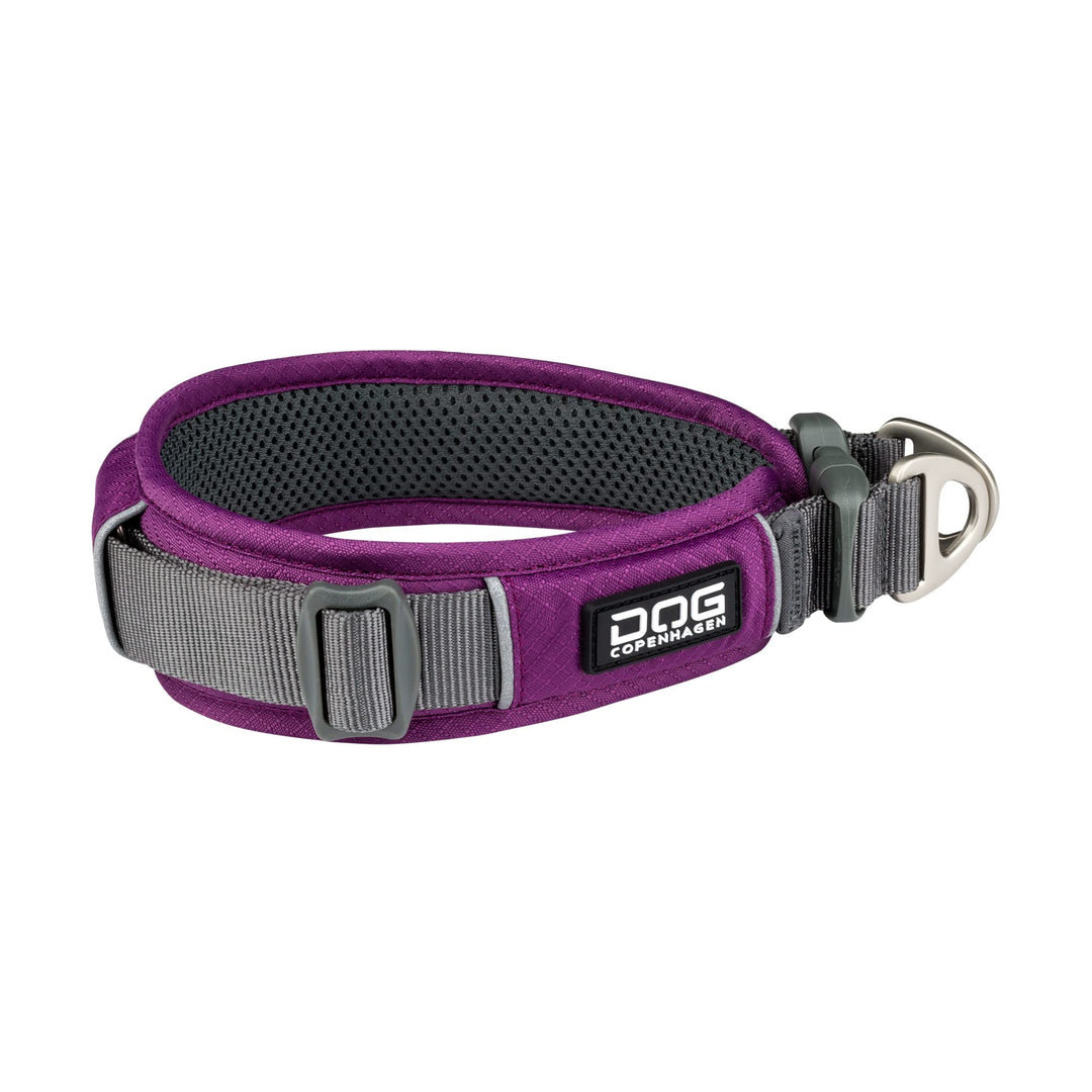 DOG Copenhagen Hundehalsband V2 Urban Explorer Collar Purple Passion Grösse XS XS Purple Passion | L