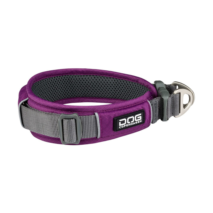 DOG Copenhagen Hundehalsband V2 Urban Explorer Collar Purple Passion Grösse XS XS Purple Passion | L
