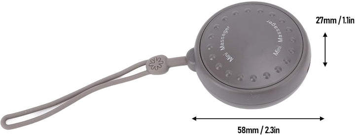 Handheld-Spielzeug zum Stressabbau, wiederaufladbar, automatischer Timer, 265 Farben, Lichter, tragb