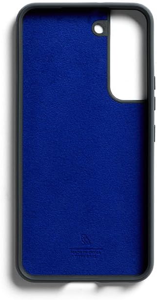 Bellroy Lederhülle für S22 Plus – (Samsung Leder-Schutzhülle) - Basalt, Basalt