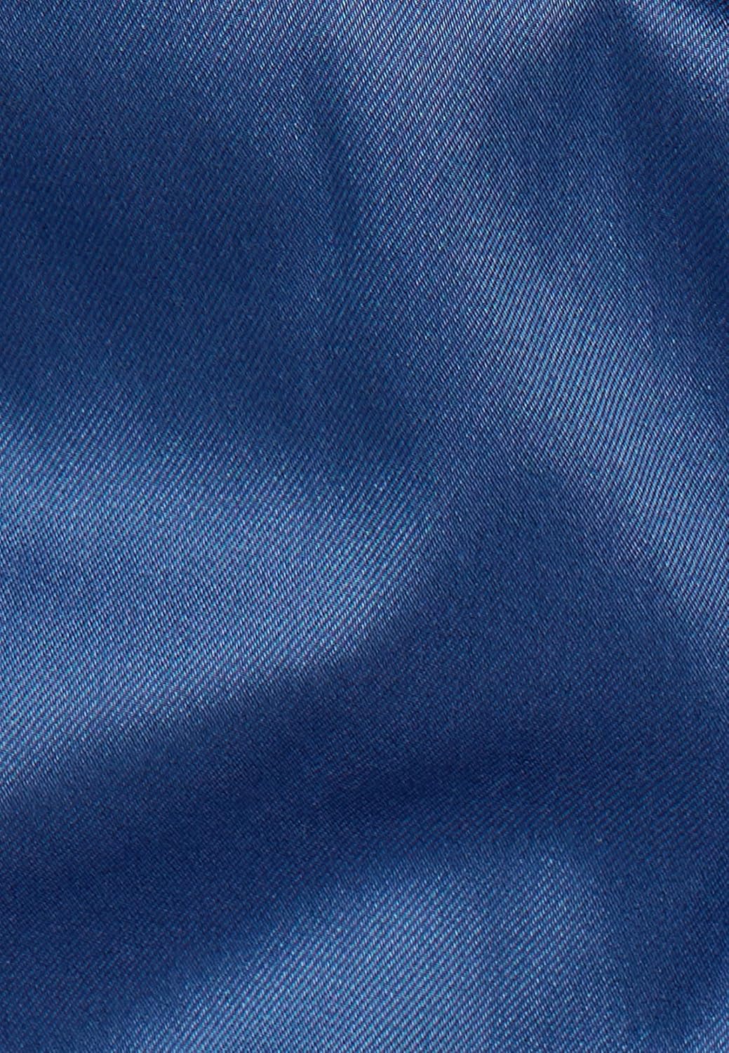 ETERNA Herren Performance Shirt MODERN FIT 39 Kragen / 67 Ärmel Rauchblau, 39 Kragen / 67 Ärmel Rauc