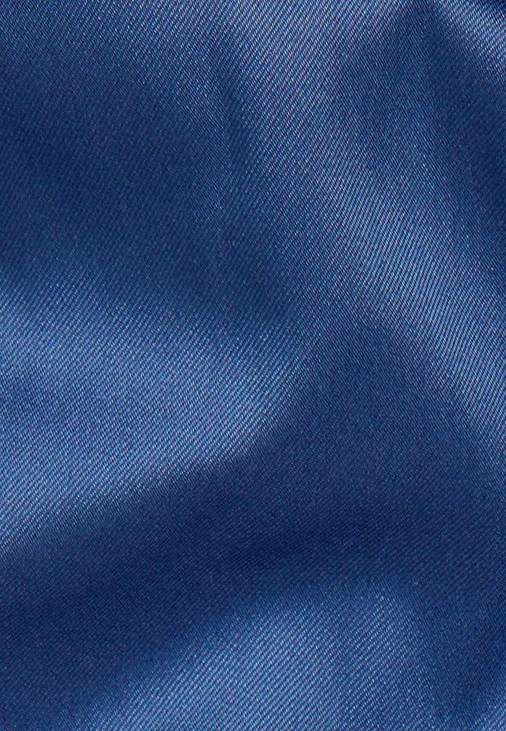 ETERNA Herren Performance Shirt MODERN FIT 39 Kragen / 67 Ärmel Rauchblau, 39 Kragen / 67 Ärmel Rauc