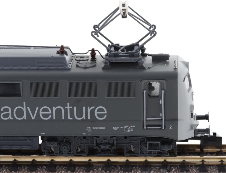 7560033 N E-Lok 139 558-1, RailAdventure, Ep. VI