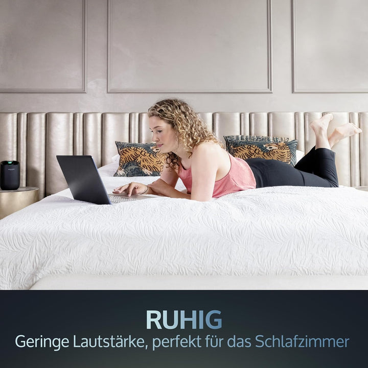 Elektrische Luftentfeuchter JAP Enivio D3-300ml pro Tag - 42 dB Leise Dehumidifier - 20m² - Schimmel