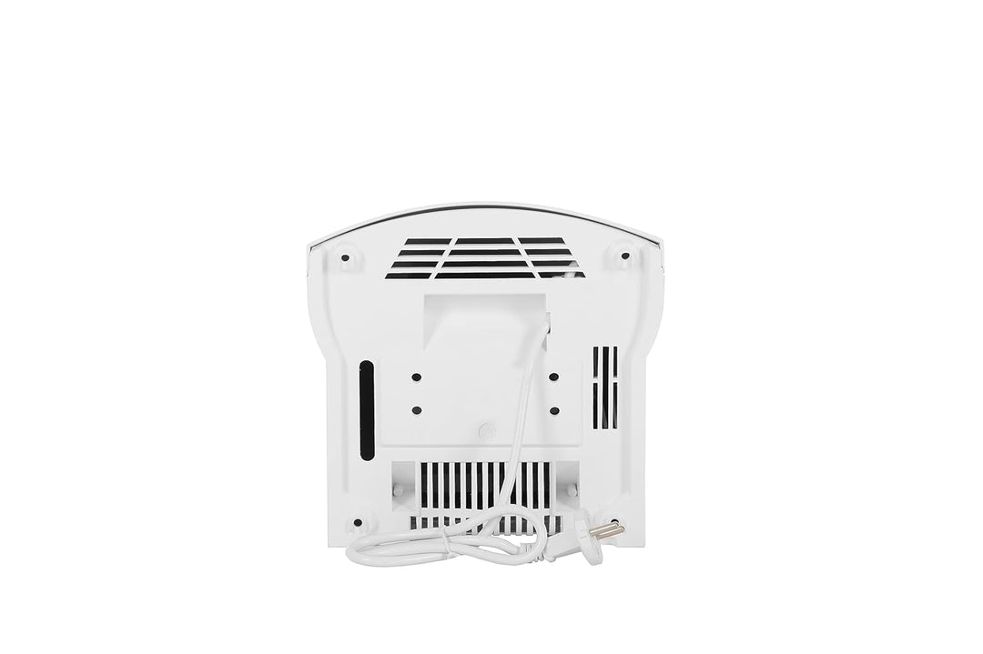 WARMTEC Händetrockner 2000W - 50 dB - Automatischer Elektrischer Handtrockner für Toiletten, Gewerbe