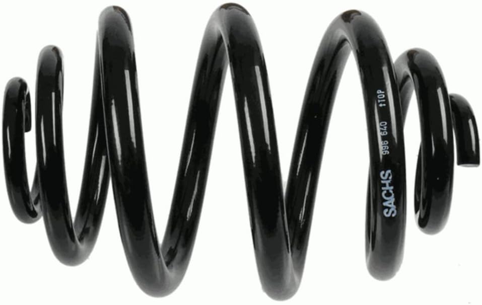 SACHS 996 640 Fahrwerksfeder Federung/Dämpfung 996 640 - hinterachse, Federung/Dämpfung 996 640 - hi