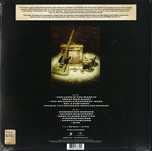 Perfectamundo, Vinyl