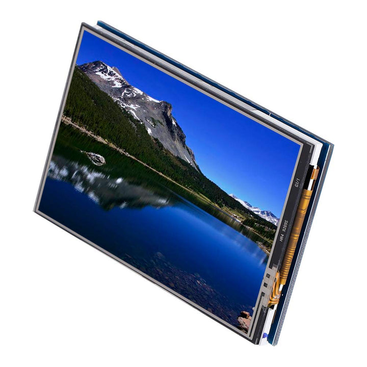TOPINCN 3,5 Zoll TFT LCD Bildschirm Modul 480x320 Auflösung HD Unterstützung für MEGA 2560 Board DIY
