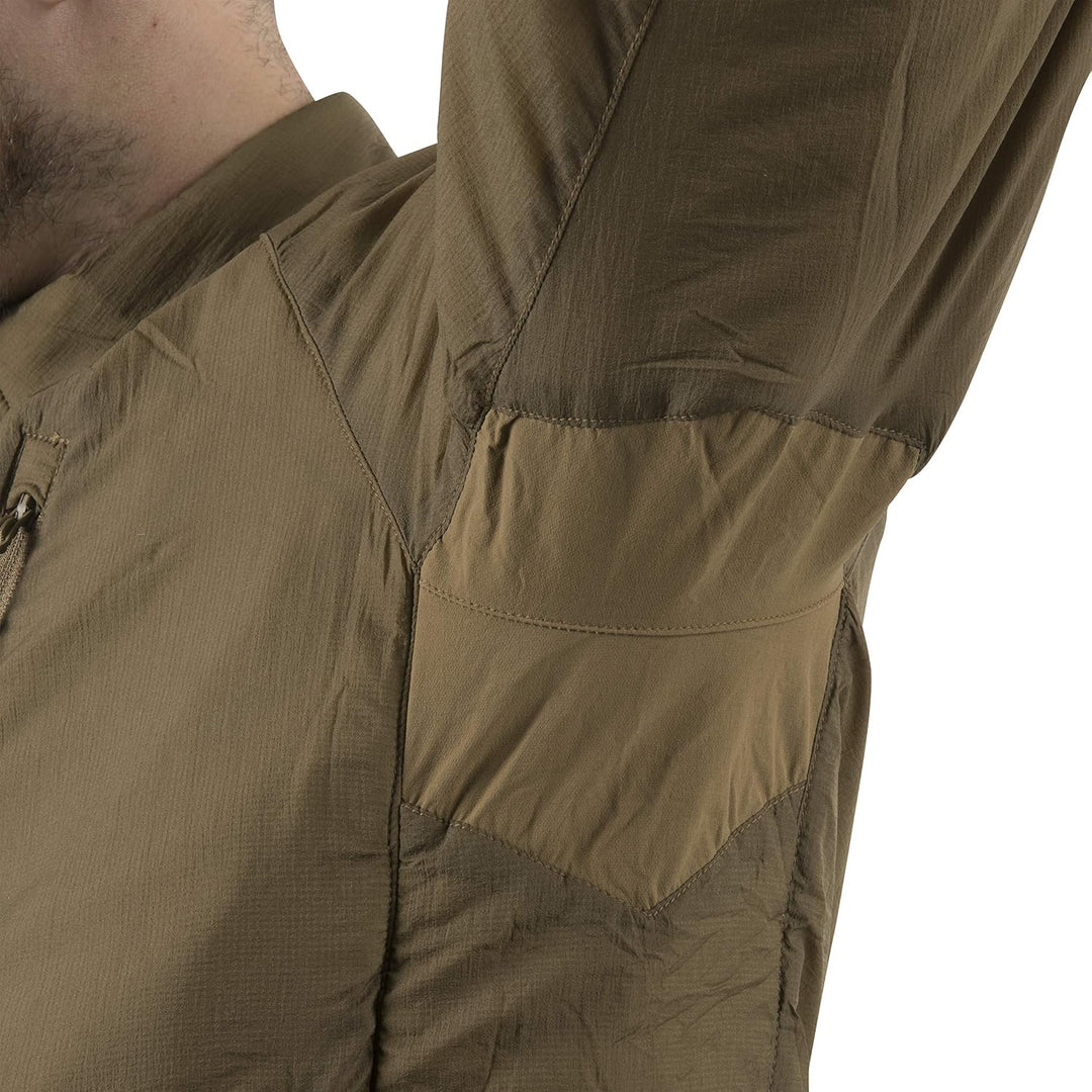 Helikon-Tex Wolfhound Jacke - Climashield Apex 67g - Schwarz XS Coyote - 11, XS Coyote - 11
