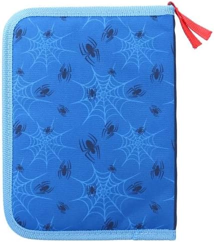 Undercover Gefülltes Federmäppchen Spider-Man mit Name personalisiert | Superhelden Federtasche für