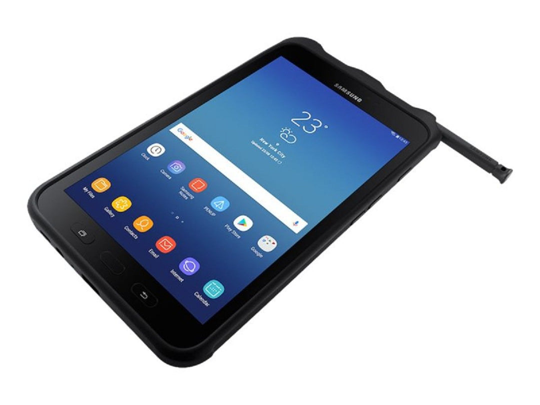 Samsung Galaxy Tab Active 2 (20,32 cm (8 Zoll) TFT LCD Display, 16 GB Speicher und 3 GB RAM, Android