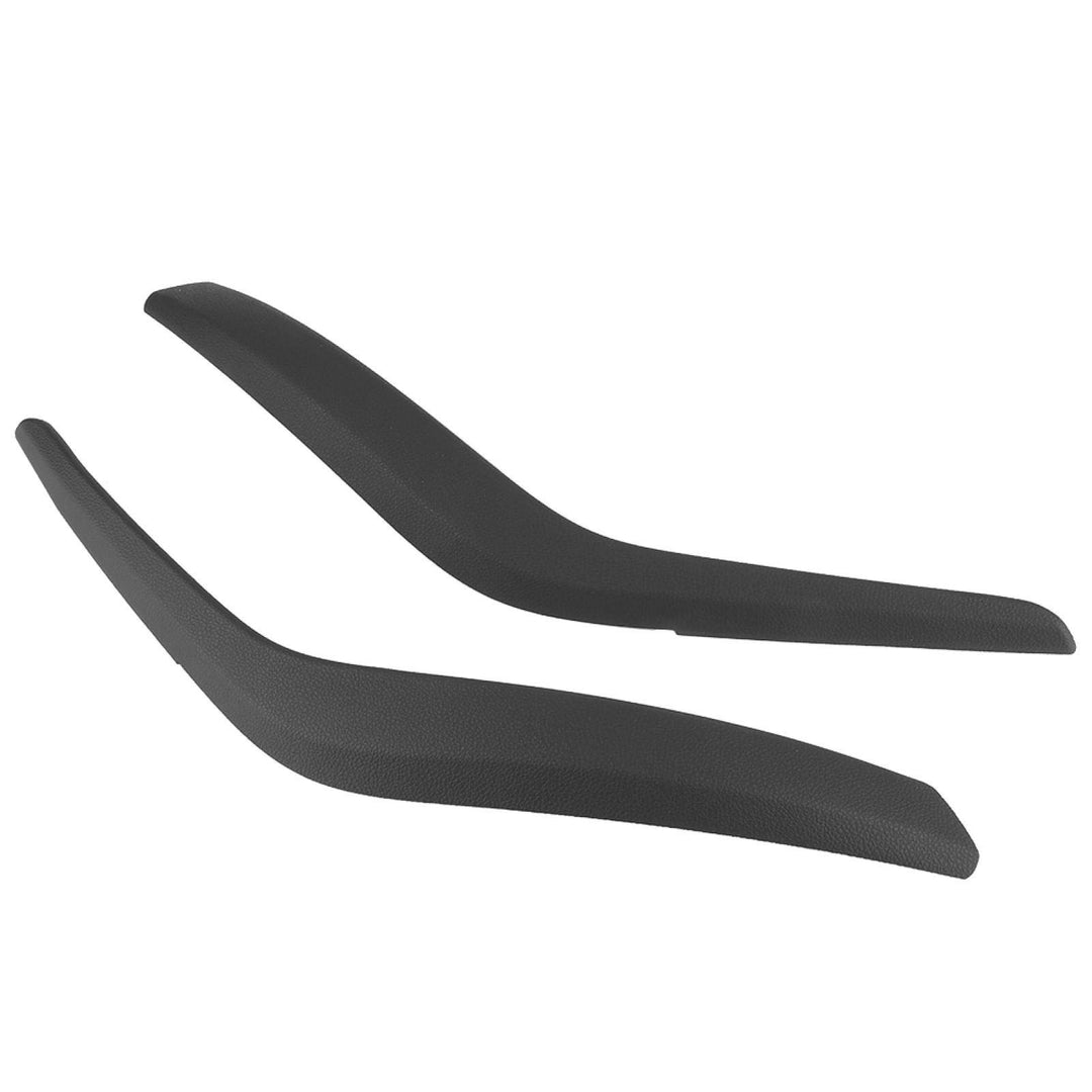 Dioche Türgriff, Schwarz Innentürverkleidung Griffleiste 51412991775 Passend für X1 E84 2010–2016