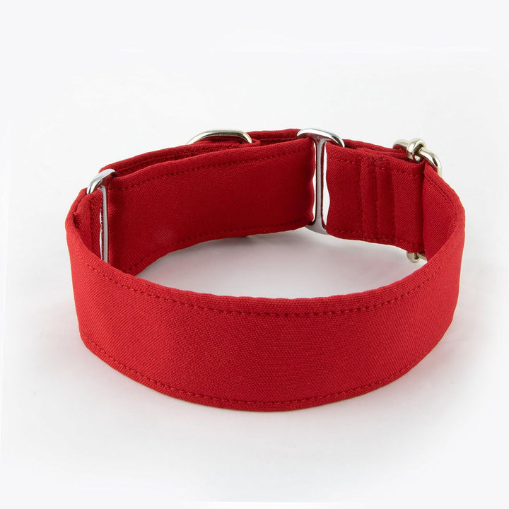 Galguita 0634438957768 Hundehalsband Amelie, S, rot rot S, rot S