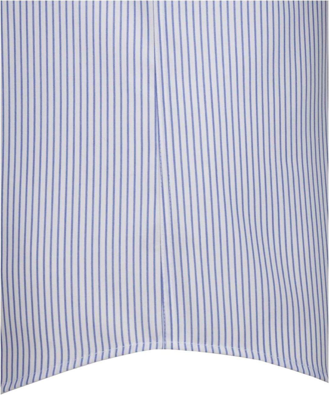 Seidensticker Herren Regular Fit Kurzarm Klassisches Hemd 38 Mehrfarbig (Weiss/Blau 15), 38 Mehrfarb