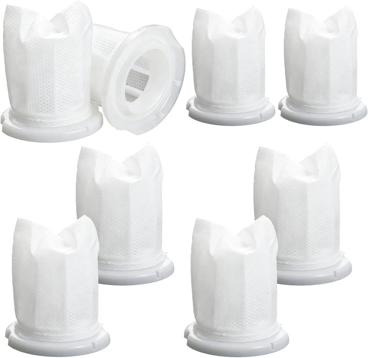 8 Stück Filter für Vorwerk Kobold VC100 Akku Staubsauger, VC 100 Schmutzfilter Ersatzfilter Zubehör
